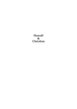 Bild der Seite - 1 - in Hanadi & Christian - Spanish