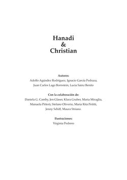 Bild der Seite - 3 - in Hanadi & Christian - Spanish