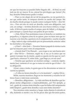 Image of the Page - 8 - in Hanadi & Christian - Spanish