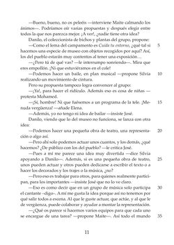 Image of the Page - 11 - in Hanadi & Christian - Spanish