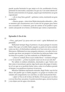 Image of the Page - 12 - in Hanadi & Christian - Spanish