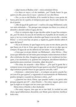 Image of the Page - 14 - in Hanadi & Christian - Spanish