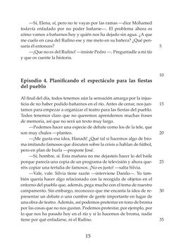 Image of the Page - 15 - in Hanadi & Christian - Spanish