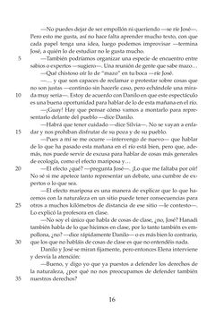 Image of the Page - 16 - in Hanadi & Christian - Spanish