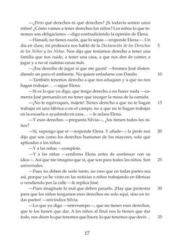 Image of the Page - 17 - in Hanadi & Christian - Spanish