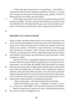Bild der Seite - 18 - in Hanadi & Christian - Spanish