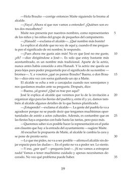 Bild der Seite - 19 - in Hanadi & Christian - Spanish