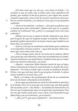Bild der Seite - 20 - in Hanadi & Christian - Spanish
