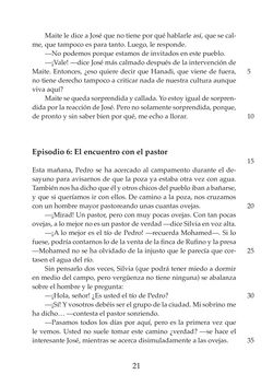 Bild der Seite - 21 - in Hanadi & Christian - Spanish