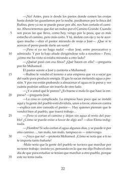 Bild der Seite - 22 - in Hanadi & Christian - Spanish