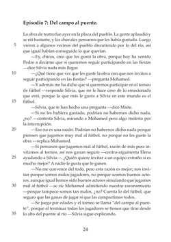 Bild der Seite - 24 - in Hanadi & Christian - Spanish