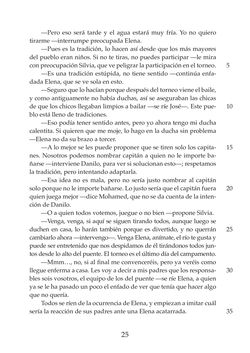 Bild der Seite - 25 - in Hanadi & Christian - Spanish