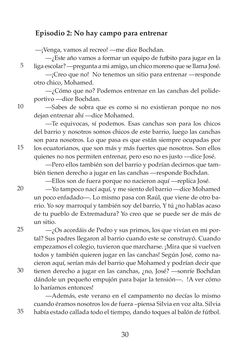 Image of the Page - 30 - in Hanadi & Christian - Spanish