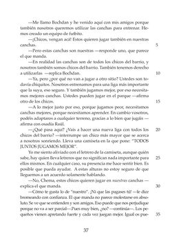 Bild der Seite - 37 - in Hanadi & Christian - Spanish