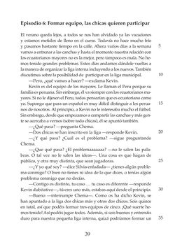 Bild der Seite - 39 - in Hanadi & Christian - Spanish