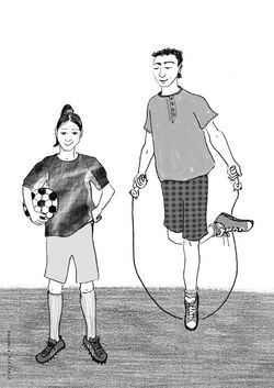 Bild der Seite - 40 - in Hanadi & Christian - Spanish