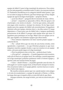 Bild der Seite - 41 - in Hanadi & Christian - Spanish