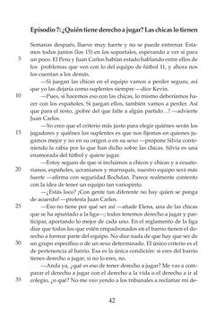 Bild der Seite - 42 - in Hanadi & Christian - Spanish