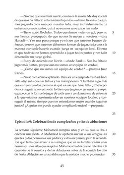 Bild der Seite - 45 - in Hanadi & Christian - Spanish