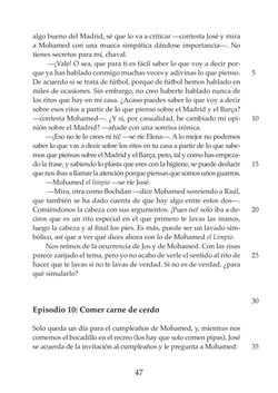 Bild der Seite - 47 - in Hanadi & Christian - Spanish