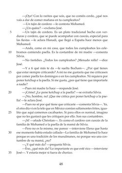 Bild der Seite - 48 - in Hanadi & Christian - Spanish
