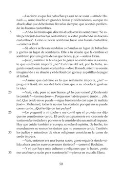 Bild der Seite - 50 - in Hanadi & Christian - Spanish