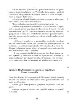 Bild der Seite - 51 - in Hanadi & Christian - Spanish