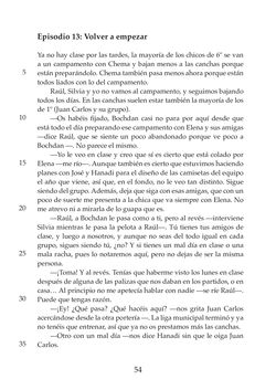 Bild der Seite - 54 - in Hanadi & Christian - Spanish