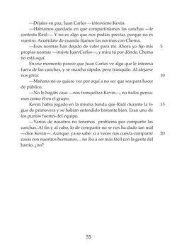 Bild der Seite - 55 - in Hanadi & Christian - Spanish