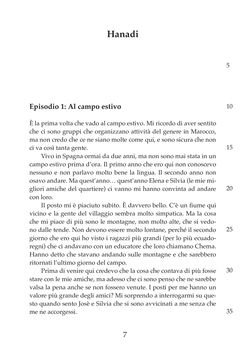 Image of the Page - 7 - in Hanadi & Christian - Italian