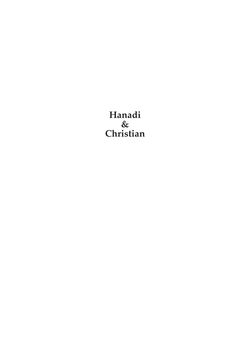 Image of the Page - 1 - in Hanadi & Christian - German