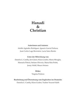 Image of the Page - 3 - in Hanadi & Christian - German