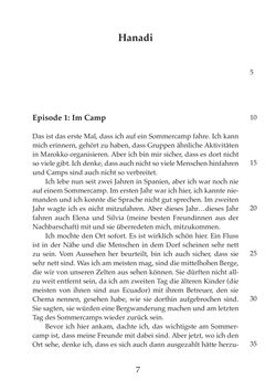Image of the Page - 7 - in Hanadi & Christian - German