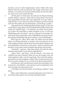 Image of the Page - 8 - in Hanadi & Christian - German