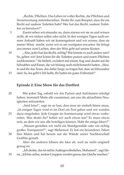Image of the Page - 10 - in Hanadi & Christian - German