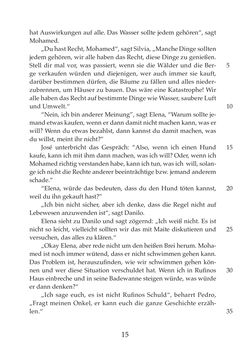 Image of the Page - 15 - in Hanadi & Christian - German