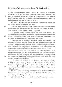 Image of the Page - 16 - in Hanadi & Christian - German