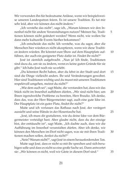 Image of the Page - 21 - in Hanadi & Christian - German
