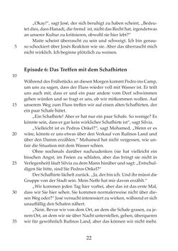 Bild der Seite - 22 - in Hanadi & Christian - German