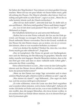 Bild der Seite - 23 - in Hanadi & Christian - German