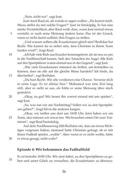 Image of the Page - 36 - in Hanadi & Christian - German