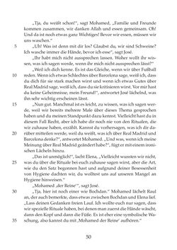 Bild der Seite - 50 - in Hanadi & Christian - German