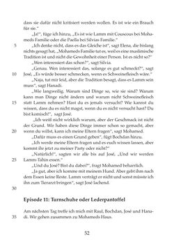 Image of the Page - 52 - in Hanadi & Christian - German