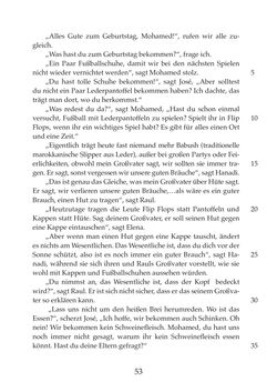 Image of the Page - 53 - in Hanadi & Christian - German