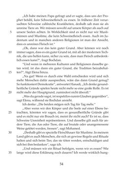 Image of the Page - 54 - in Hanadi & Christian - German