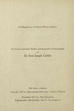 Image of the Page - (000006) - in Das Handbuch des Österreichers