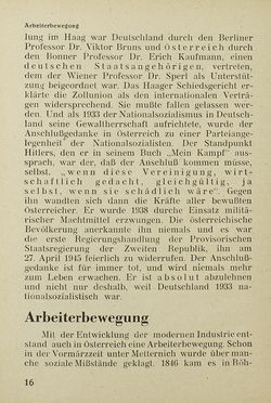 Image of the Page - 16 - in Das Handbuch des Österreichers