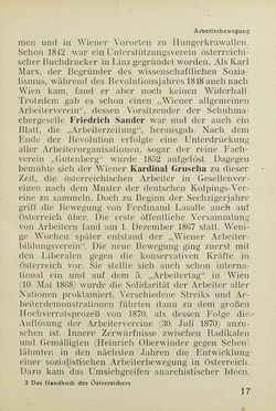 Image of the Page - 17 - in Das Handbuch des Österreichers