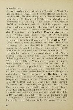 Image of the Page - 18 - in Das Handbuch des Österreichers