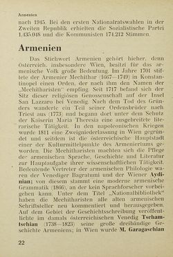 Image of the Page - 22 - in Das Handbuch des Österreichers